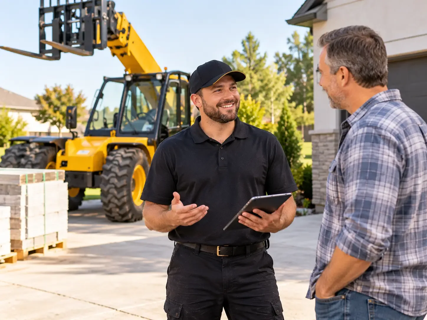Forklift Rental Sawyer, ND FAQs